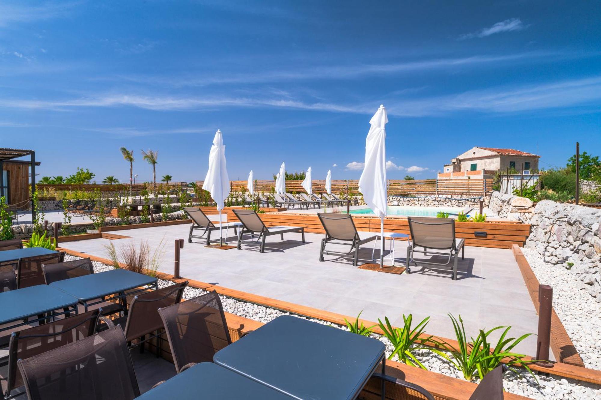 Borgo 65 - Country Relais Guest House Рагуза Екстериор снимка