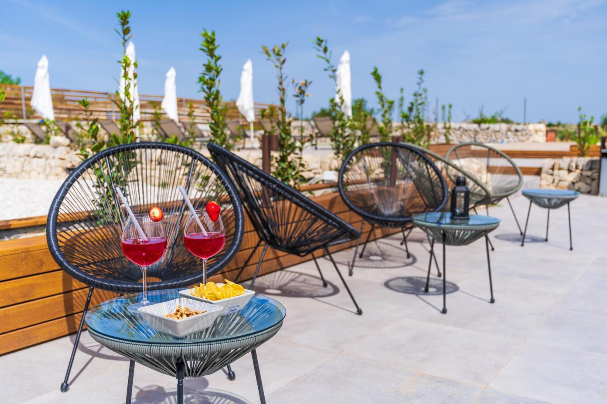 Borgo 65 - Country Relais Guest House Рагуза Екстериор снимка