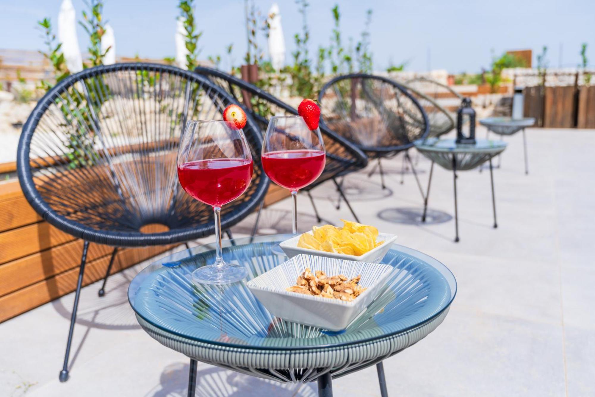 Borgo 65 - Country Relais Guest House Рагуза Екстериор снимка