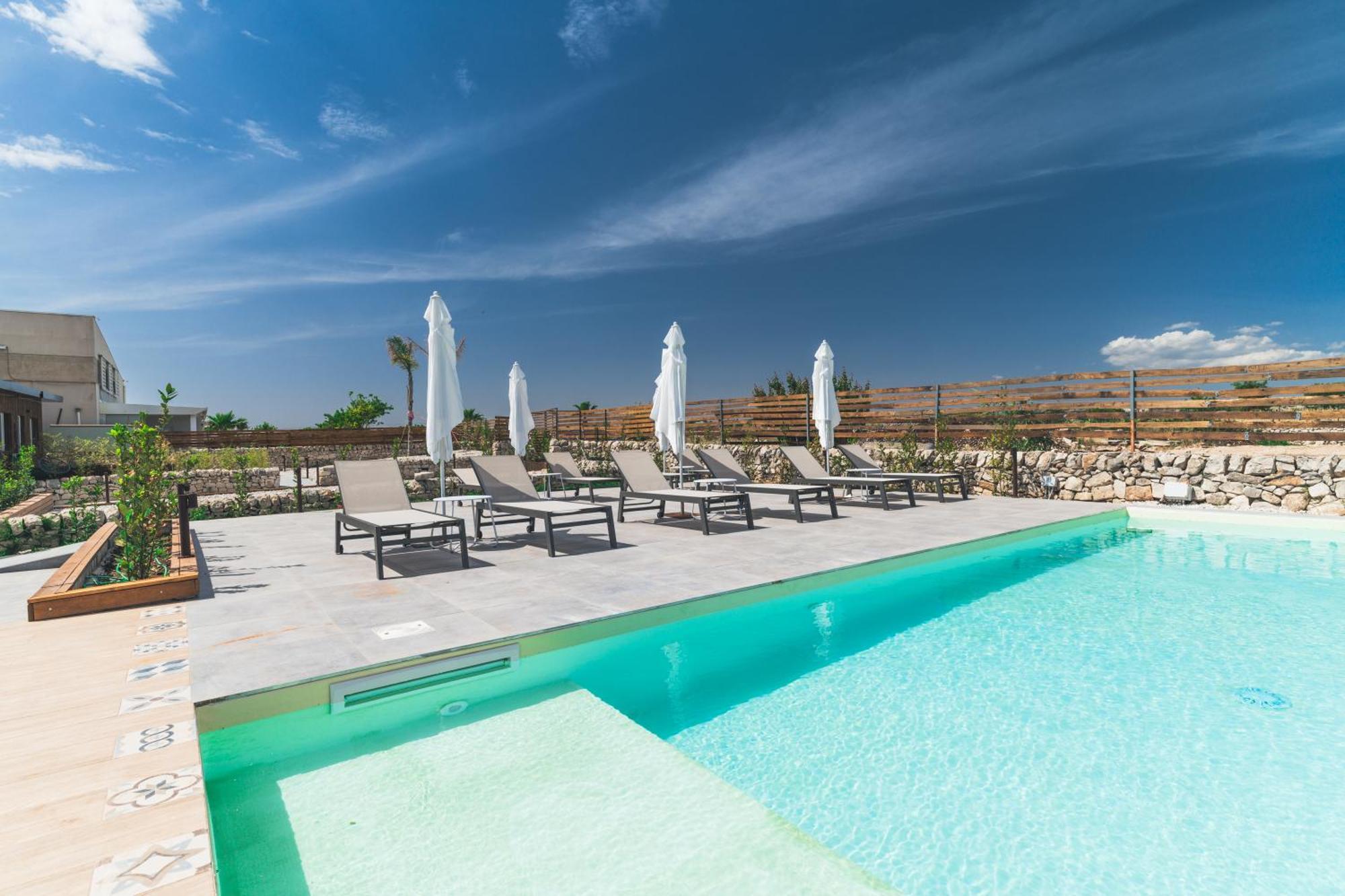 Borgo 65 - Country Relais Guest House Рагуза Екстериор снимка